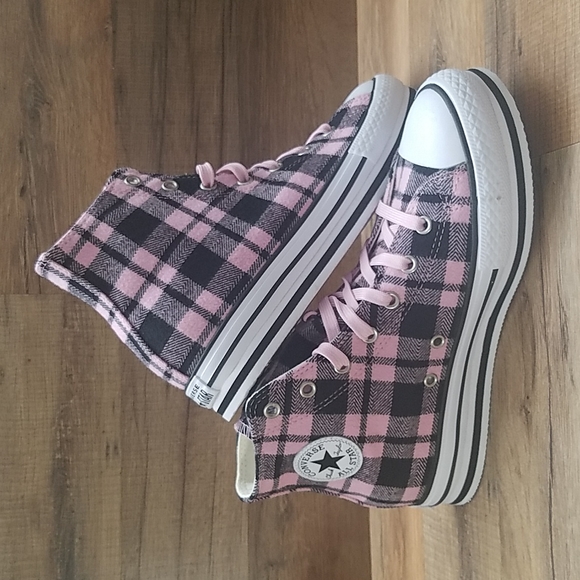 Converse high top BRAND New platform - Picture 12 of 13